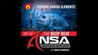 Fishing Harsh Elements