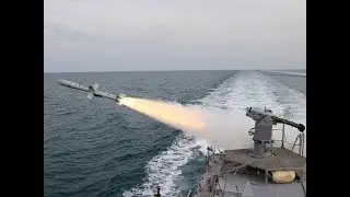Royal Navy's Cutting Edge Marte MK2 N Anti Ship Missile System -  Profile