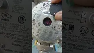 open path gas detector (OPGD) Ir 5500 part 2