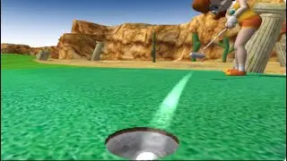 Mario Golf: Toadstool Tour Sands Star Classic Daisy Season 2