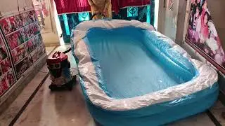 Bath tub me hawa kaise bhare?(बाथ टब में हवा कैसे भरें?)