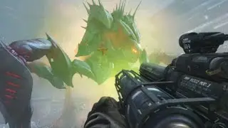 Extinction Mode Was Actually Pretty Good - Call of Duty Ghosts Alien 
