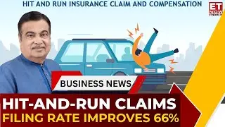 Hit & Run Claims See Sharp Jump | Nitin Gadkari Pushes Faster Compensation | Transport Council Meet
