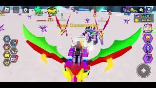 Bot Clash Unlocking New Lunar Event Mount Skywalker