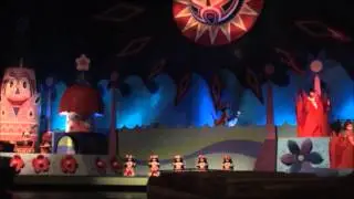 It's a Small World (Magic Kingdom) - Ride with Us