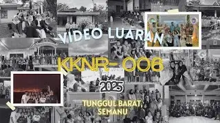 Video Luaran KKNR-006 UNY 2025 || Ramira Apriliani Putri || Tunggul Barat, Semanu