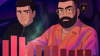 DARDAN ft. GHETTO GEASY - 19 UHR / Po t&acute;shoh permas (Hanzo Remix)
