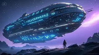 The Ancient Sentinel Ship Chose a Human Mechanic to Awaken Its True Purpose | HFY Sci-Fi Story