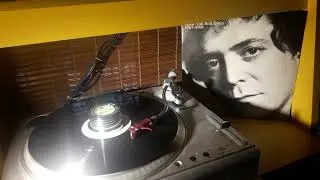 lote 115 - Lou Reed, Rock and Roll Diary