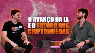 QUAL &Eacute; O FUTURO DAS CRIPTOMOEDAS COM O AVAN&Ccedil;O DA IA?!