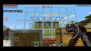 Minecraft home tour part #1
