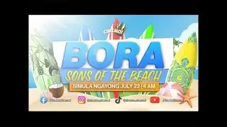 CineMo! - Bora: Sons Of The Beach promo [JUL-21-2024]