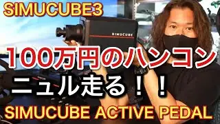 【最強】ハンコンセットレビュー！最強ハンコンセットは凄い！【picar3】