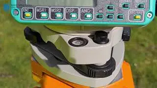 3A1: Surveying - Total Station