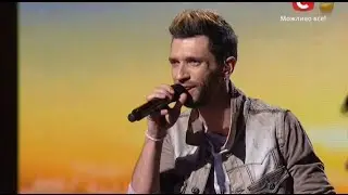 Біла Вежа - Світанок(Руслана cover) | Четвертый прямой эфир «Х-фактор-6»  (28.11.2015)