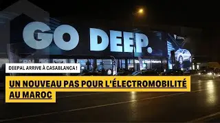 Deepal Maroc inaugure son nouveau showroom &agrave; Casablanca
