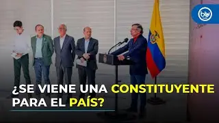 “No hay margen fiscal”: Petro defiende emergencia económica y aumento de impuestos