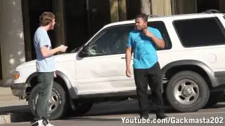 Can I Kiss You (Prank)