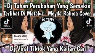 DJ CINTA STADIUM AKHIR MEYDA RAHMA COVER SLOW REMIX VIRAL TIKTOK TERBARU