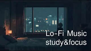 🎶 Study Session &mdash; ChillHop LoFi Beats &mdash; Chill Background Music for Study, Focus and Relaxing #lofi