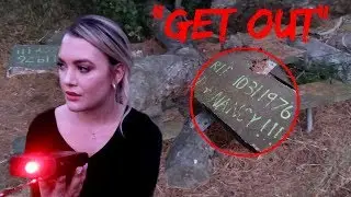 THE VIDEO YOU ALMOST DIDN&rsquo;T SEE&hellip; **HAUNTED Picnic Table 29**
