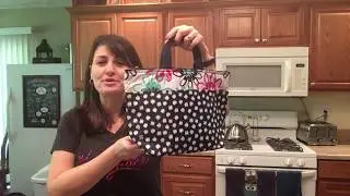 Thermal Tote