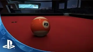 Hustle Kings Gamescom Announce Trailer | PS4