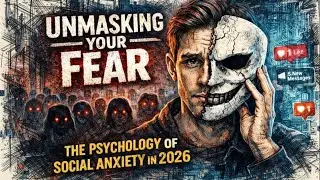 Unmasking Your Fear | The Psychology of Social Anxiety in 2026