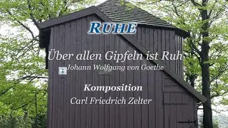 Über allen Gipfeln ist Ruh - Carl Friedrich Zelter - Duo con emozione