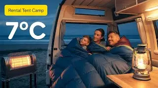 Budget Beach Camping Near Sydney 🇦🇺 | ऑस्ट्रेलिया का छुपा हुआ शिविर स्थल