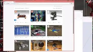 Wanhao USA - Zak's Picks and Tricks // Downloading STL Files from Thingiverse