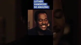 Luther Vandross - So Amazing | Soulful Classic Vibes