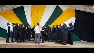 He will hide me-RIAT SDA Choir Directed by Ojung'a, OC