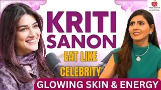 Kriti Sanon's Breakfast for GLOWING SKIN & Energy | Healthy Celebrity Diet
