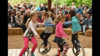 Obervielander Vielfalt 2015 Auf der Kinder u  Jugendfarm