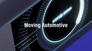 K 2025 - Moving Automotive