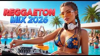 Reggaeton 2026 Mix 💃 REGGAVOLT | Nonstop Latin Beats