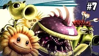 Plants vs Zombies Garden Warfare - VANQUISH CONFIRMED