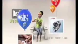 DealDey consumer TVC