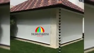 Cortinas Perma by Toldos D&rsquo; Arzeno