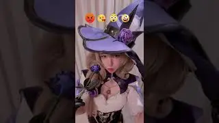When Tanaka Rie Cosplay as Lisa 🥵🥵🥵