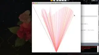Developing my Processing sketch