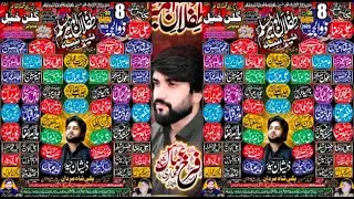 #Today_Live_Majlis 8Zilhaj 2025 Imam Bargha Gullan Khel MiqnWali
