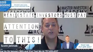 Real Estate Investors Must Pay Attention To This..