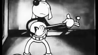 Hot Dog (1930) Talkartoons | Starring Bimbo the Dog