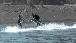 Mark Gomez Rides the Jetovator