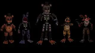 Fnaf2 Edit