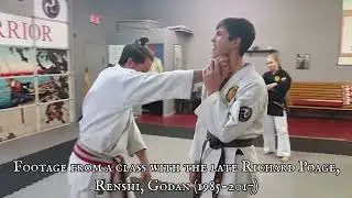 Gojushiho Oyo Bunkai #kata #bunkai #gojushiho