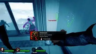 Left 4 Dead 2 - Another Angle of the Vannah Hotel Death Charge, Double