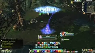 Level 50 Necromancer Rift!!